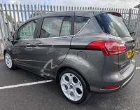 FORD B-MAX