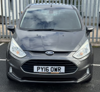FORD B-MAX