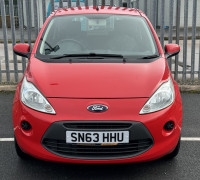 FORD KA