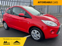 FORD KA