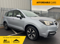 SUBARU FORESTER