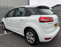 CITROEN C4 PICASSO