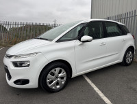 CITROEN C4 PICASSO