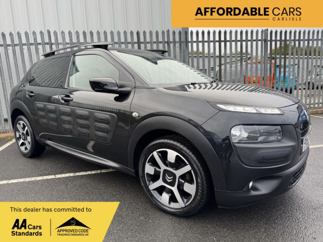 CITROEN C4 CACTUS