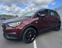 VAUXHALL CROSSLAND X