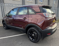 VAUXHALL CROSSLAND X