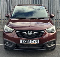 VAUXHALL CROSSLAND X
