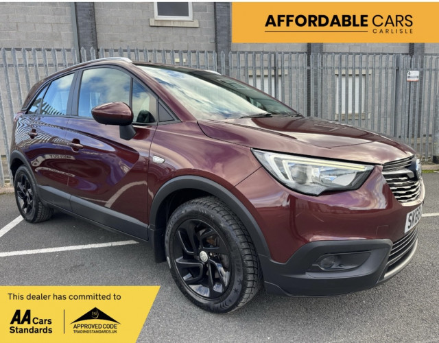 VAUXHALL CROSSLAND X