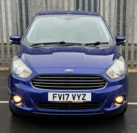 FORD KA+