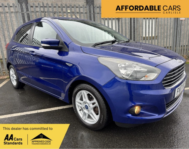 FORD KA+