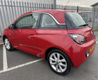 VAUXHALL ADAM