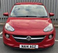 VAUXHALL ADAM