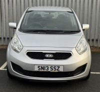 KIA VENGA