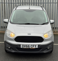 FORD TRANSIT COURIER