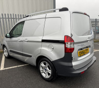 FORD TRANSIT COURIER