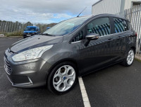 FORD B-MAX