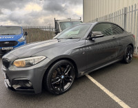 BMW 2 SERIES