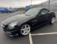 MERCEDES-BENZ SLK