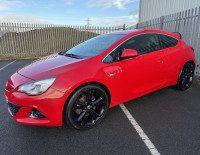 VAUXHALL ASTRA GTC