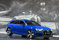 AUDI RS4