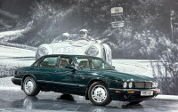 JAGUAR XJ