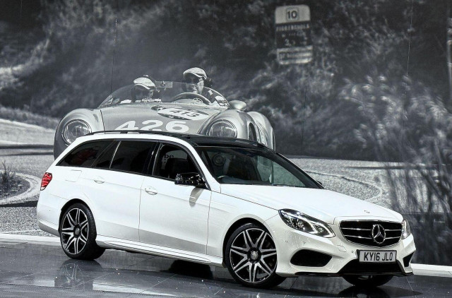 MERCEDES-BENZ