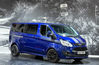 FORD TOURNEO CUSTOM