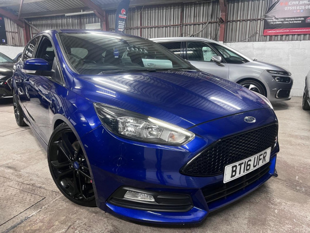 FORD FOCUS 2.0 TDCi ST-2