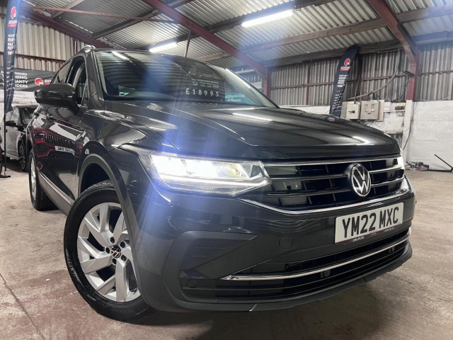 VOLKSWAGEN TIGUAN 1.5 TSI Life