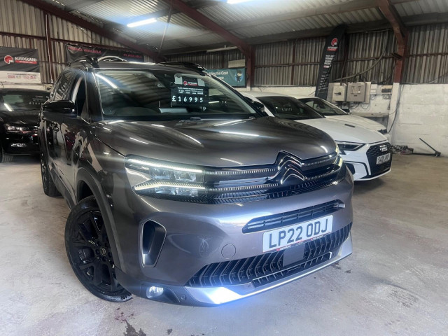 CITROEN C5 AIRCROSS 1.2 PureTech Shine