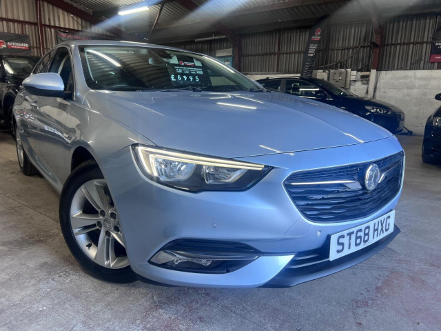 VAUXHALL INSIGNIA 1.5 i Turbo GPF SRi Nav