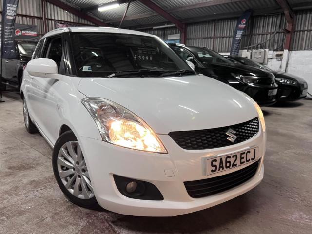 SUZUKI SWIFT 1.2 SZ3