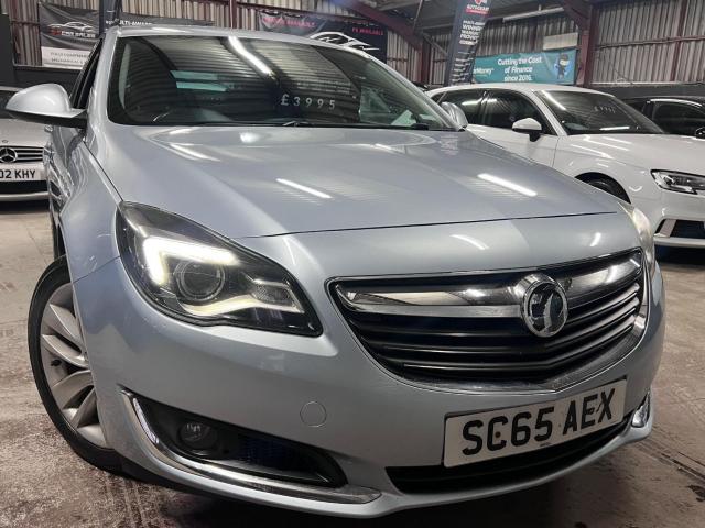 VAUXHALL INSIGNIA 1.6 CDTi ecoFLEX SRi