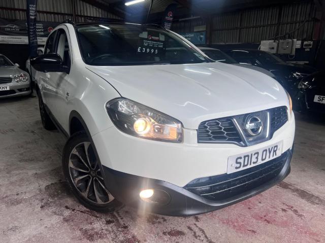 NISSAN QASHQAI 1.6 360