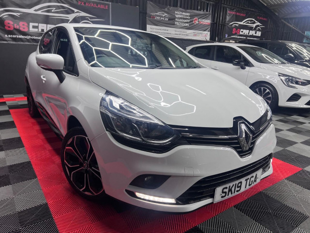 RENAULT CLIO 0.9 Iconic TCe 90 MY18