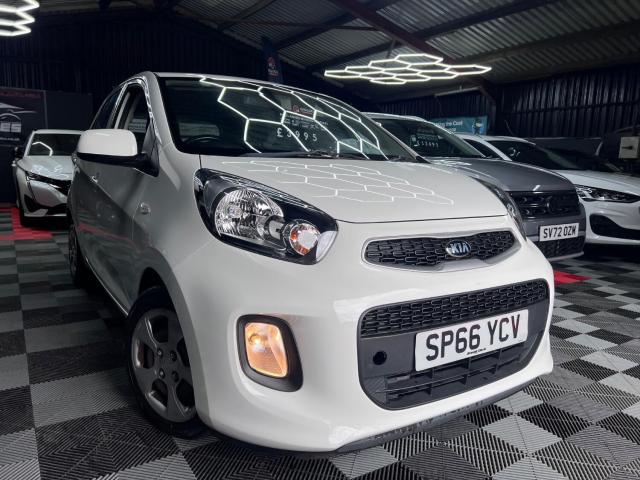 KIA PICANTO 1.0 1 Air