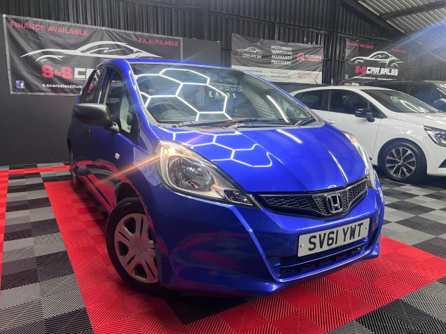 HONDA JAZZ 1.2 i-VTEC S
