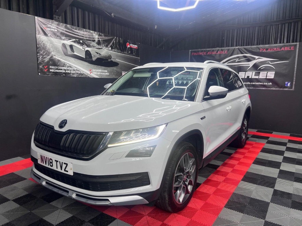 SKODA KODIAQ