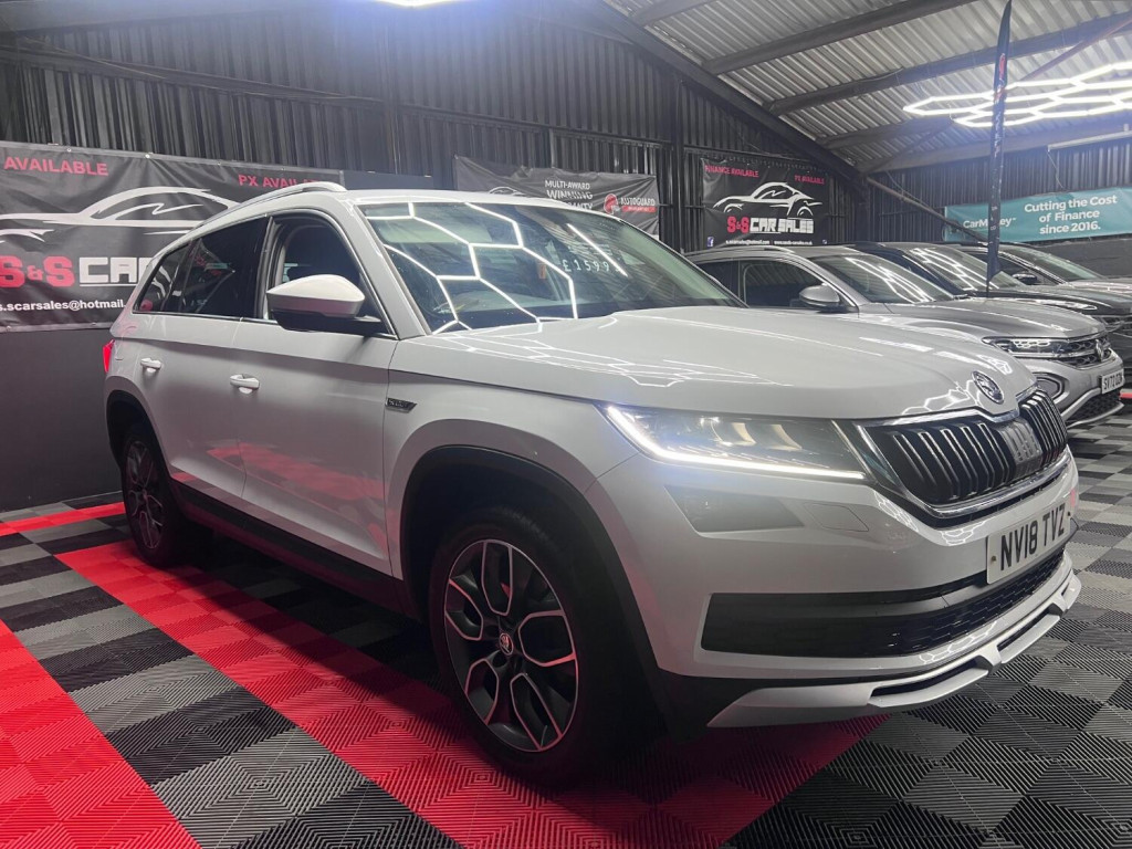 SKODA KODIAQ