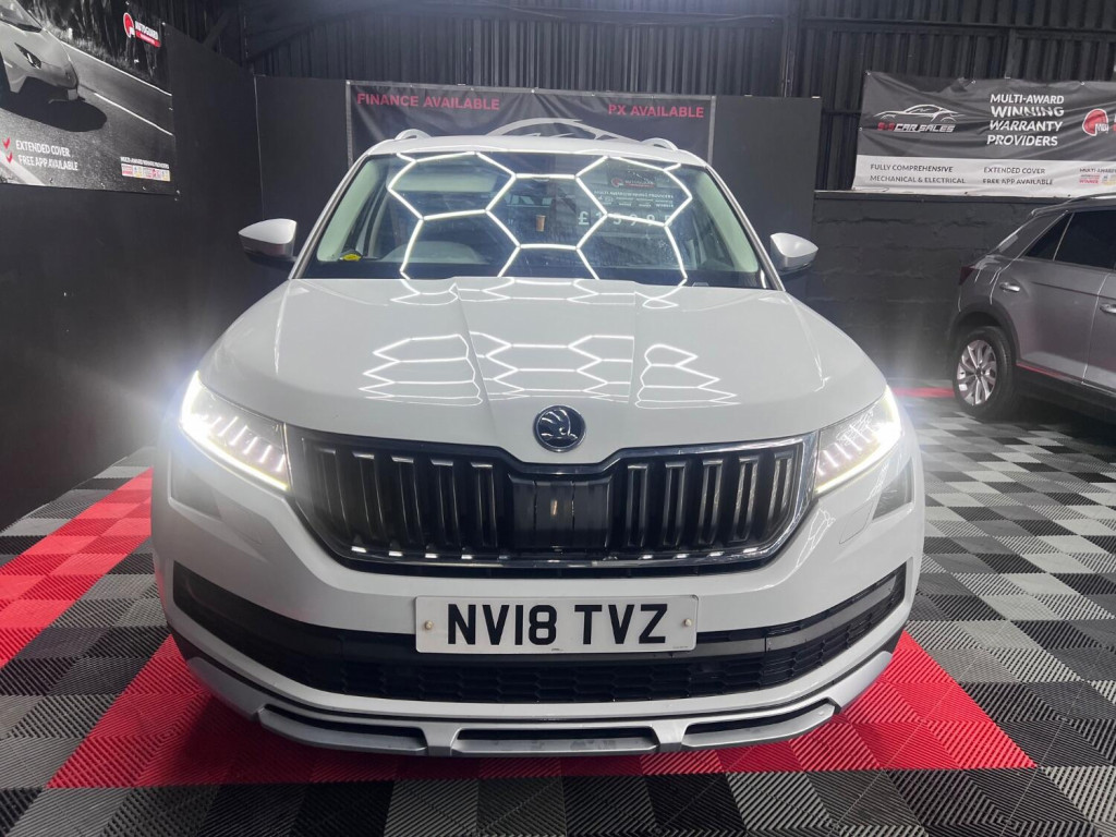 SKODA KODIAQ