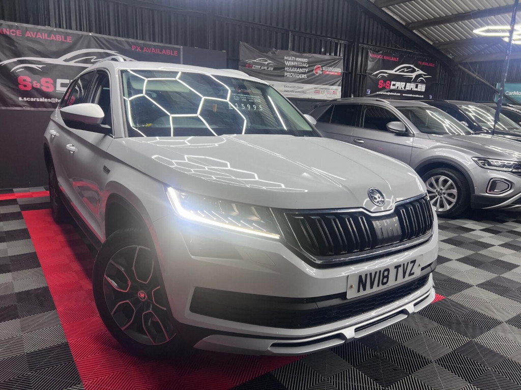 SKODA KODIAQ