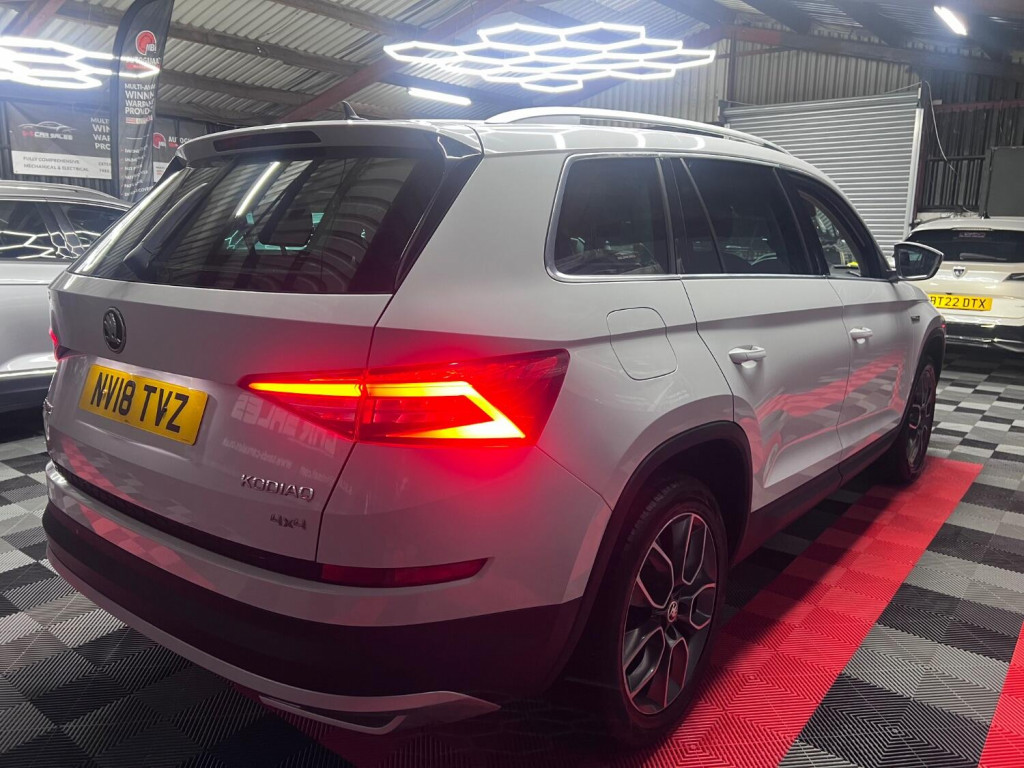 SKODA KODIAQ