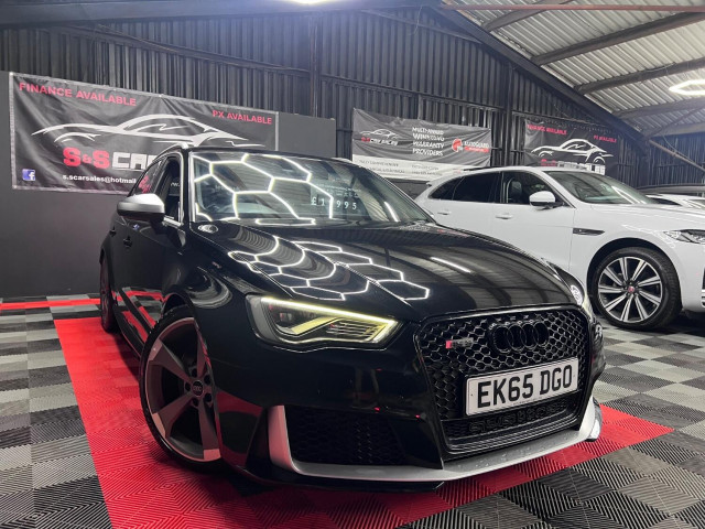 AUDI RS3 2.5 TFSI