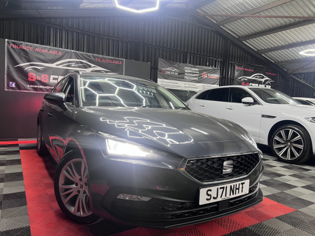 SEAT LEON 2.0 TDI SE Dynamic