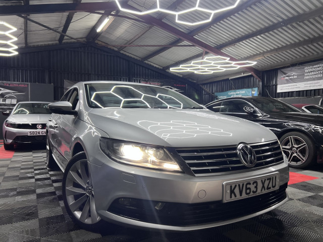 VOLKSWAGEN CC 2.0 TDI BlueMotion Tech GT