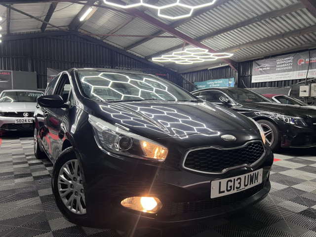 KIA CEED 1.6 CRDi EcoDynamics 1