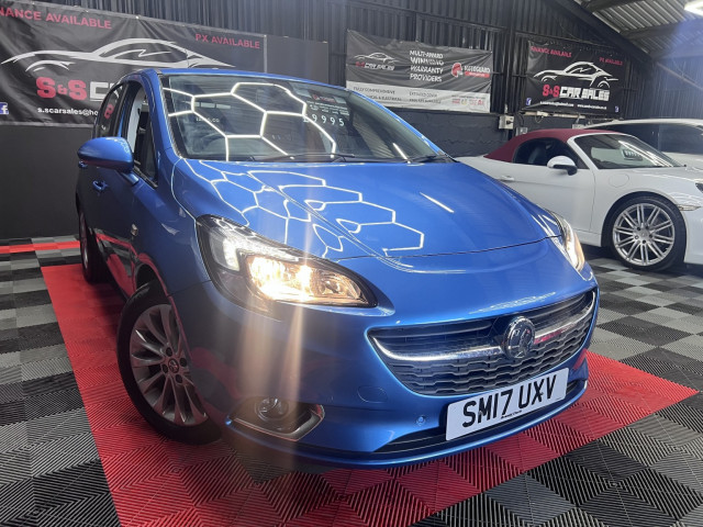 VAUXHALL CORSA 1.4 i SE