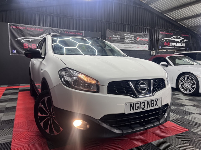 NISSAN QASHQAI 1.6 360