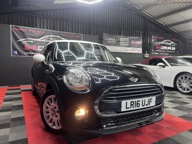 MINI HATCH 1.5 5-Door Hatch Cooper