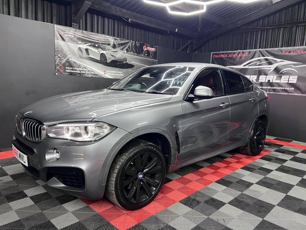 BMW X6